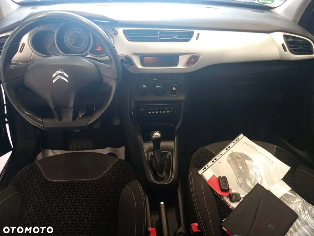 Citroën C3 1.4 Advance - 9