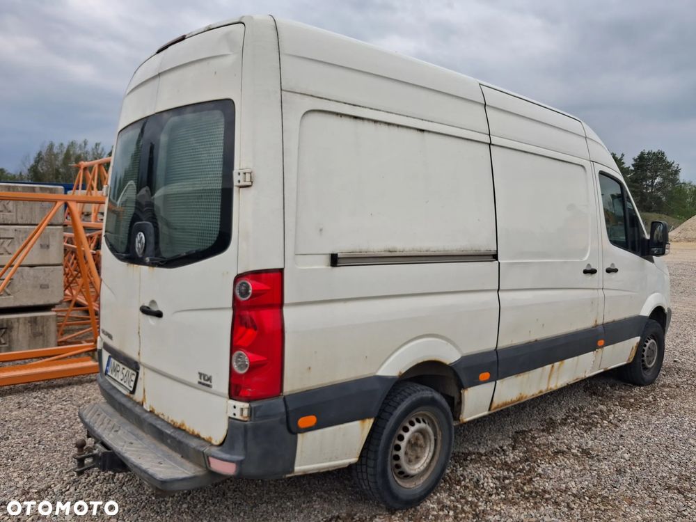 Volkswagen Crafter - 4