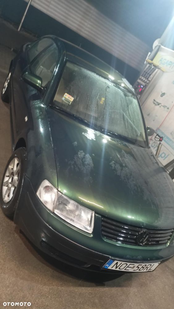 Volkswagen Passat 1.9 TDI - 5
