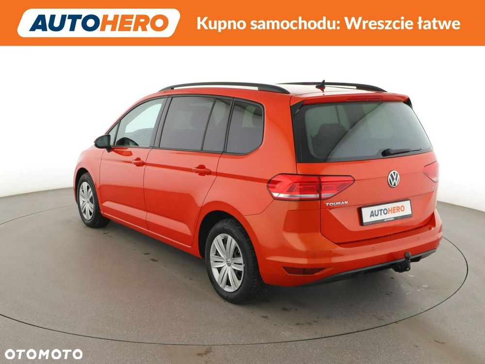 Volkswagen Touran 2017 photo 4