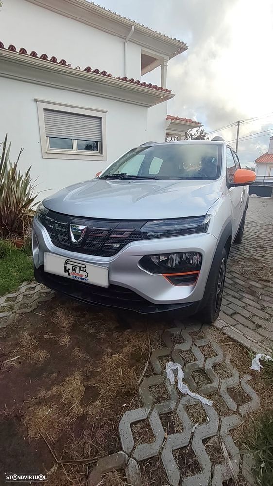 Dacia Spring EXTREME - 3