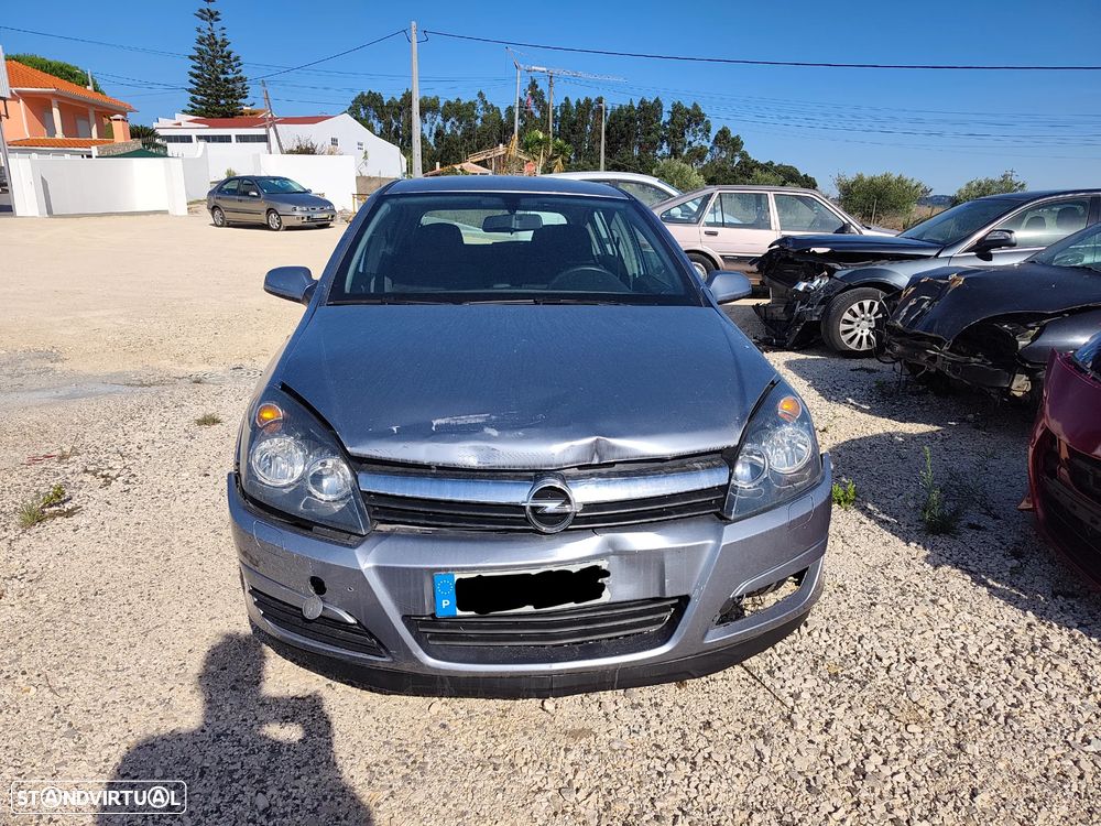 Opel Astra 1.7 CDTI Elegance - 1