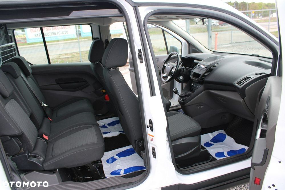 Ford Transit Connect - 20