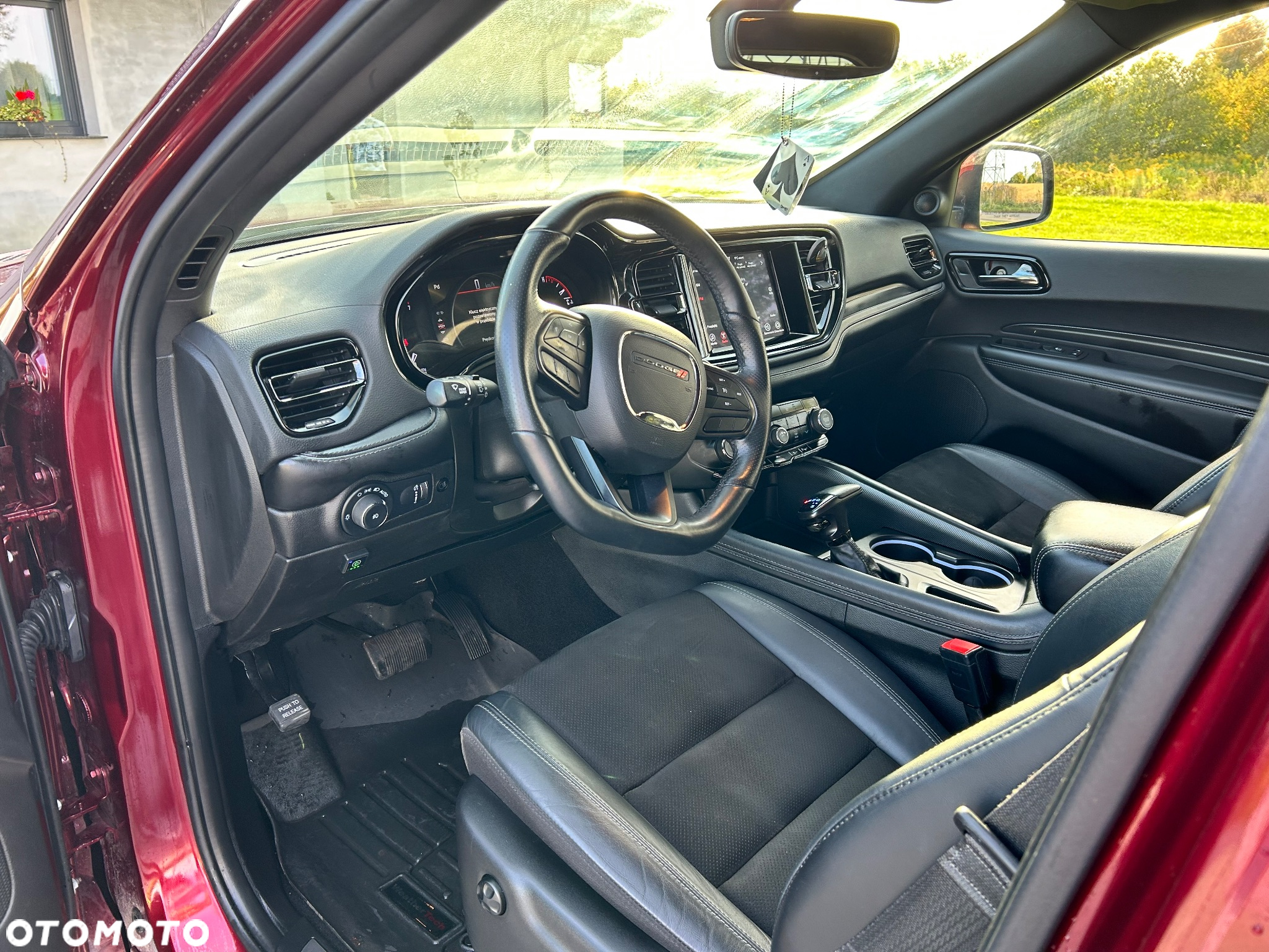 Dodge Durango 5.7 R/T - 9