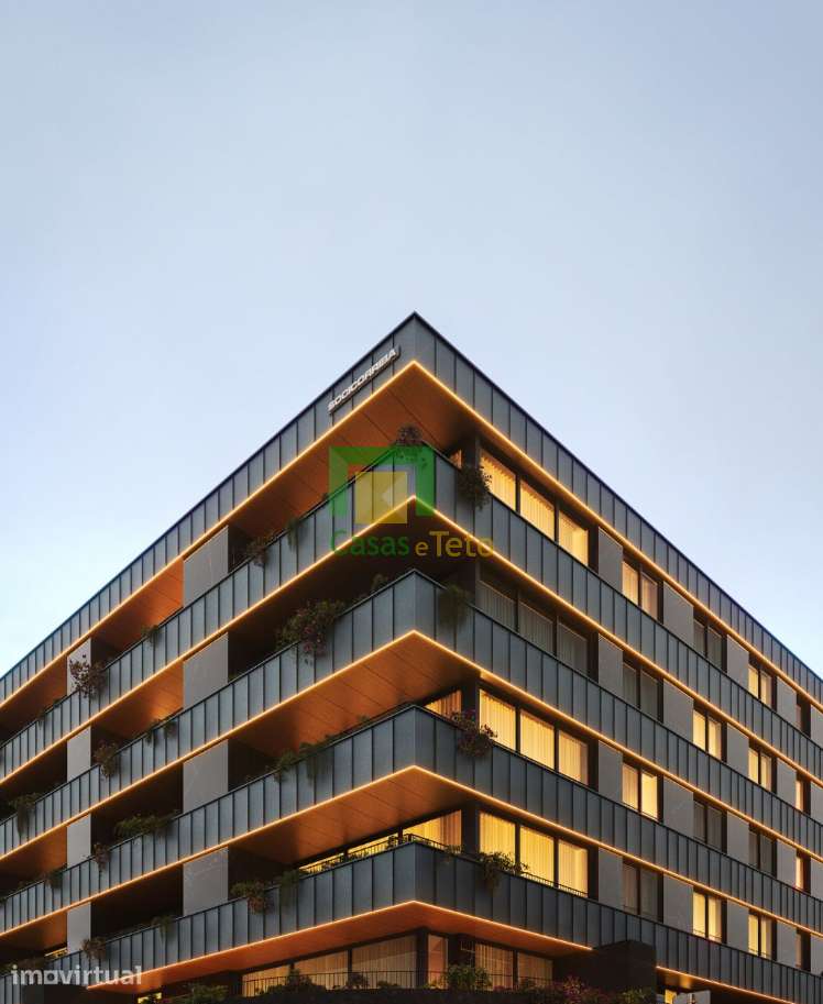 Apartamento T2- Edifício Sec. XXI 24 - Grande imagem: 4/17
