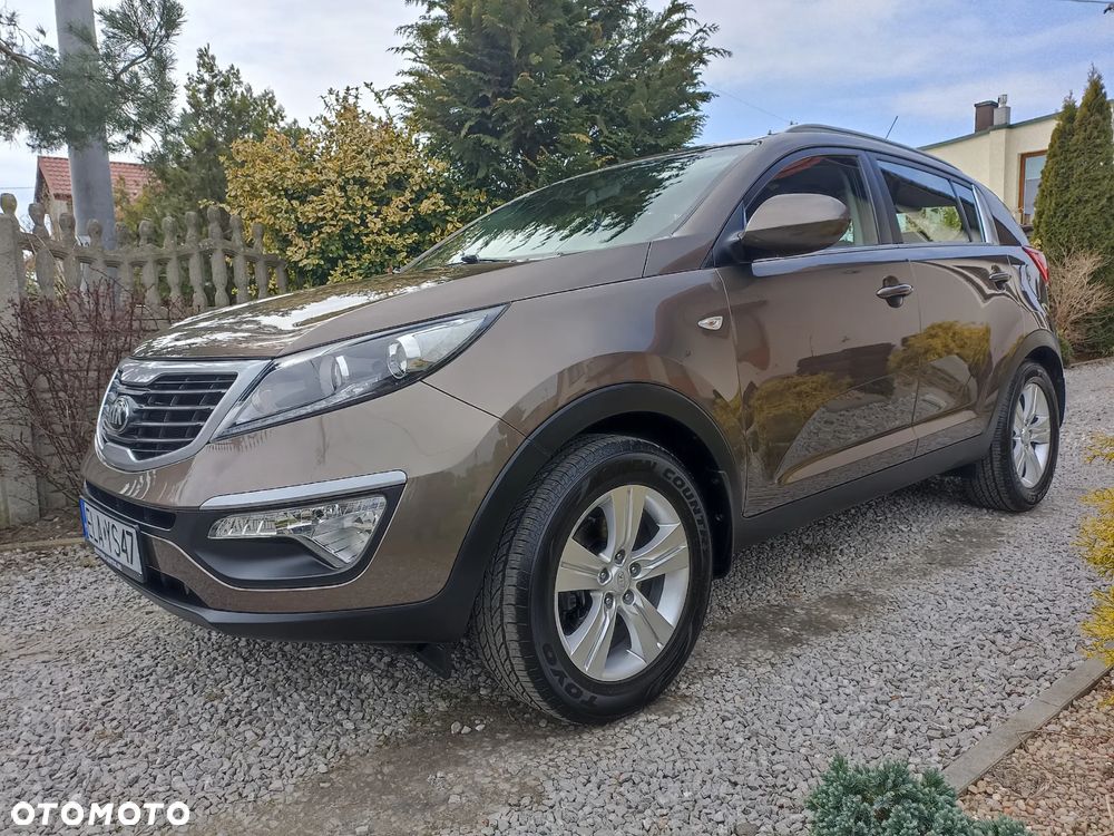 Kia Sportage - 1