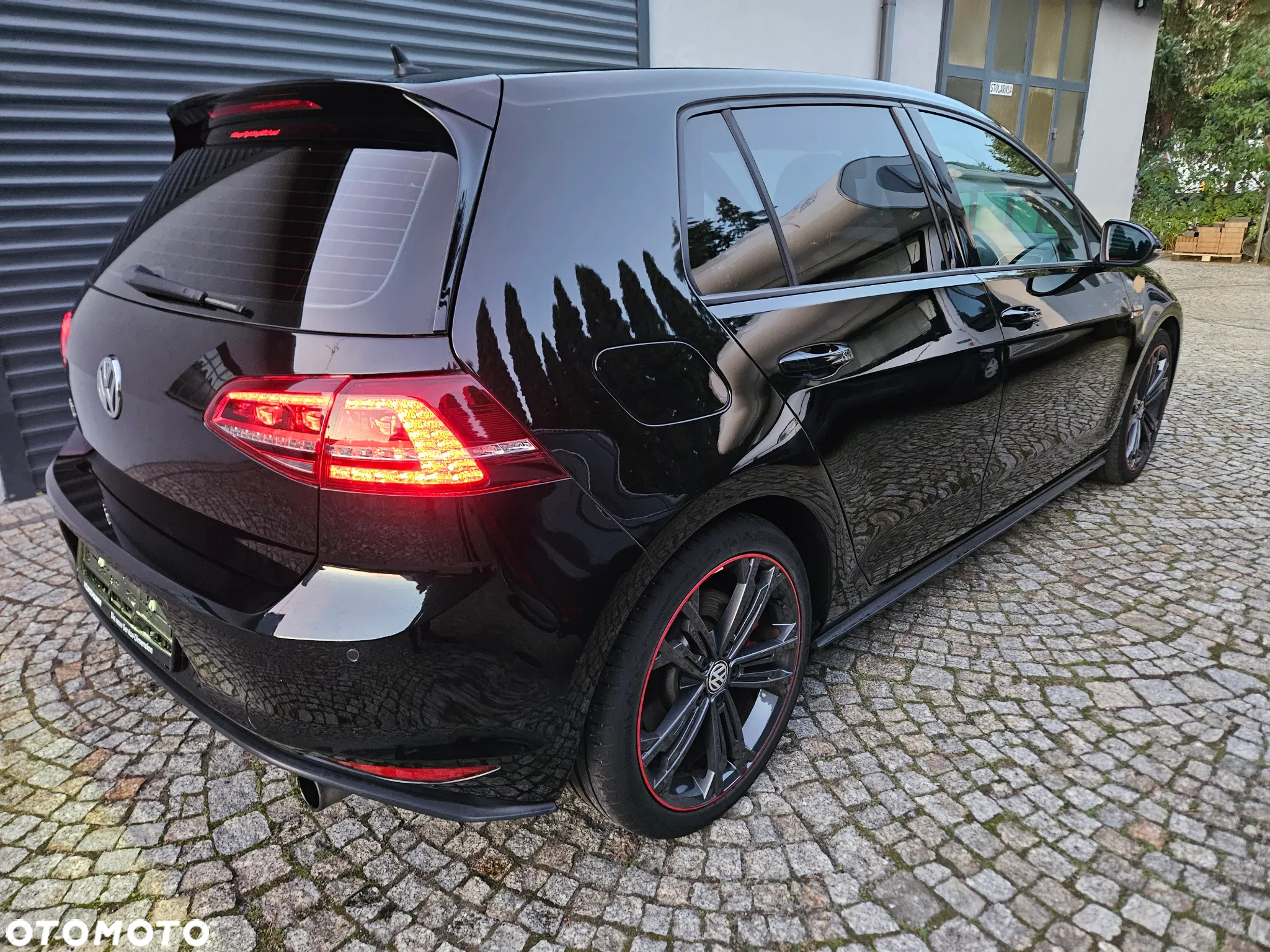Volkswagen Golf VII 2.0 TSI BMT GTI Performance DSG - 4