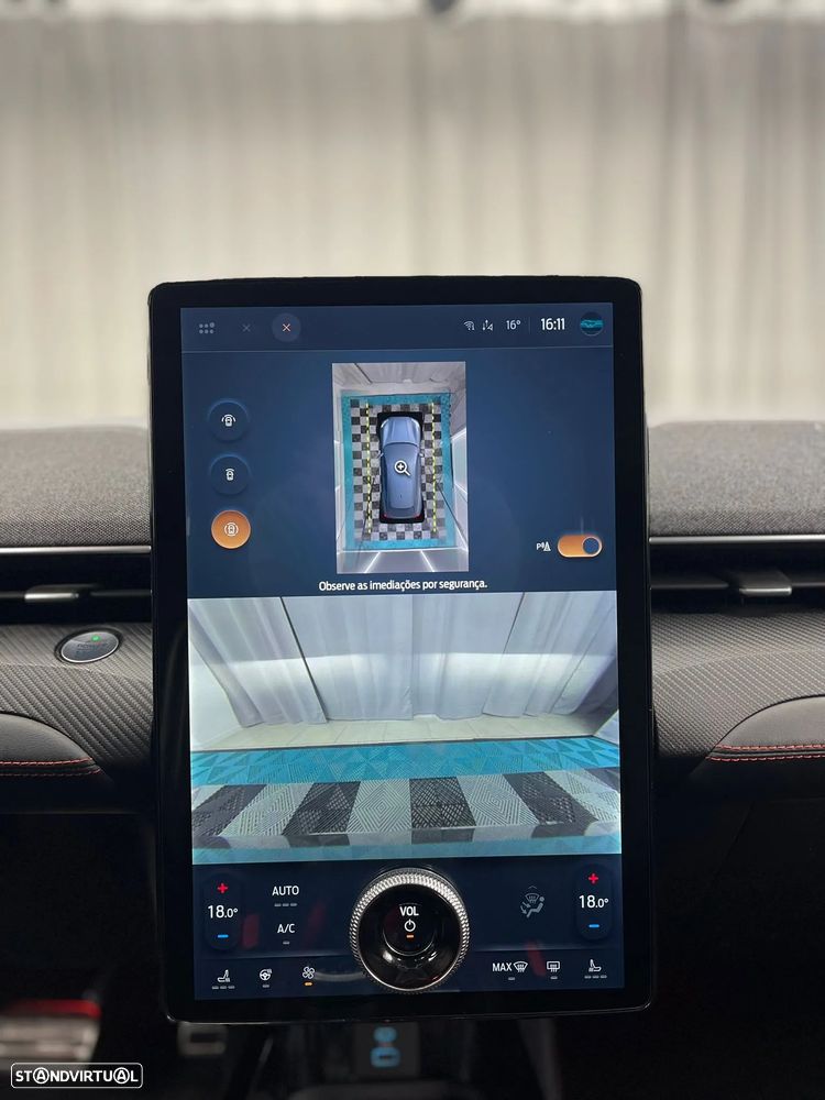 Ford Mustang Mach-E 75.7 kWh Premium AWD - 16