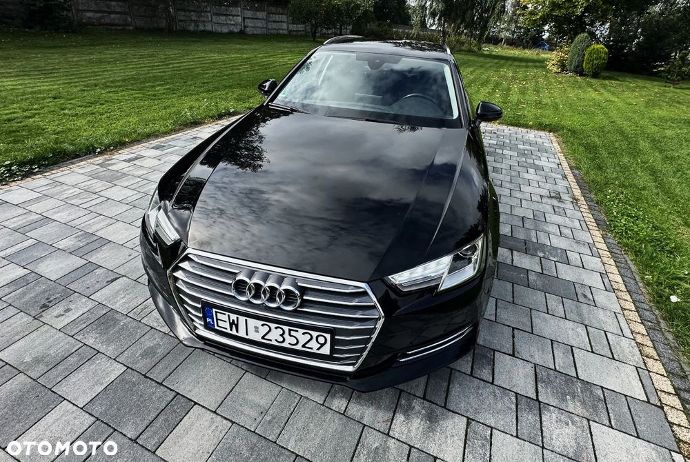Audi A4 Avant 2.0 TDI sport - 5