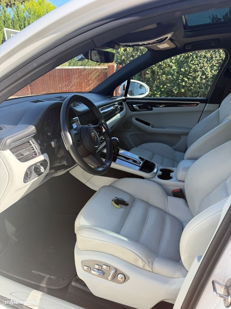 Porsche Macan 2.0T - 12