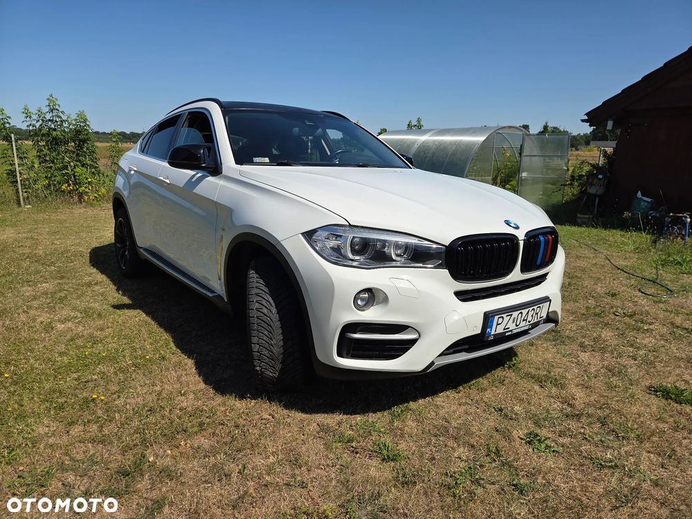 BMW X6 xDrive30d - 1