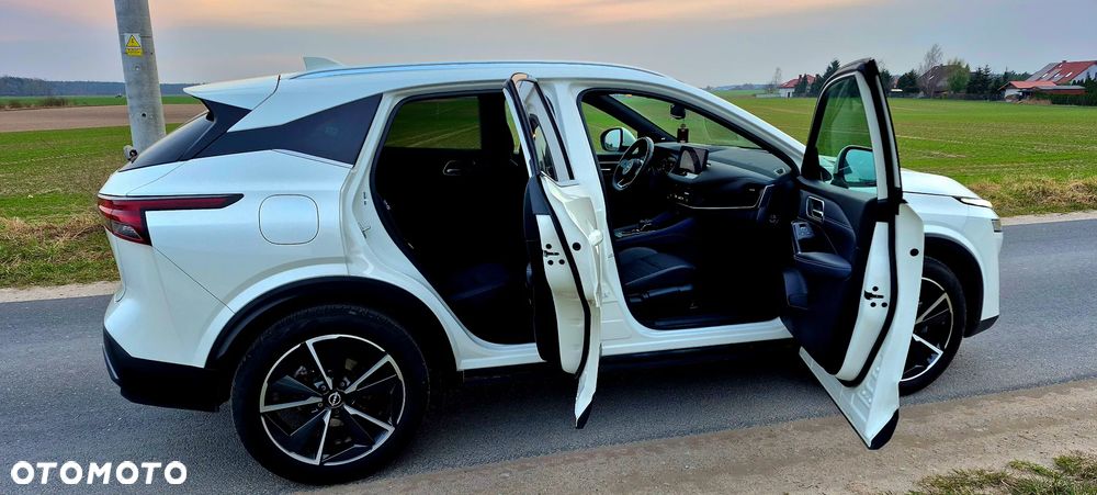 Nissan Qashqai 1.3 DIG-T 4x4 MHEV Xtronic N-Design - 16