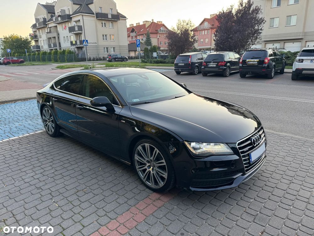 Audi A7 Sportback 3.0 TDI Quattro Tiptronic - 3