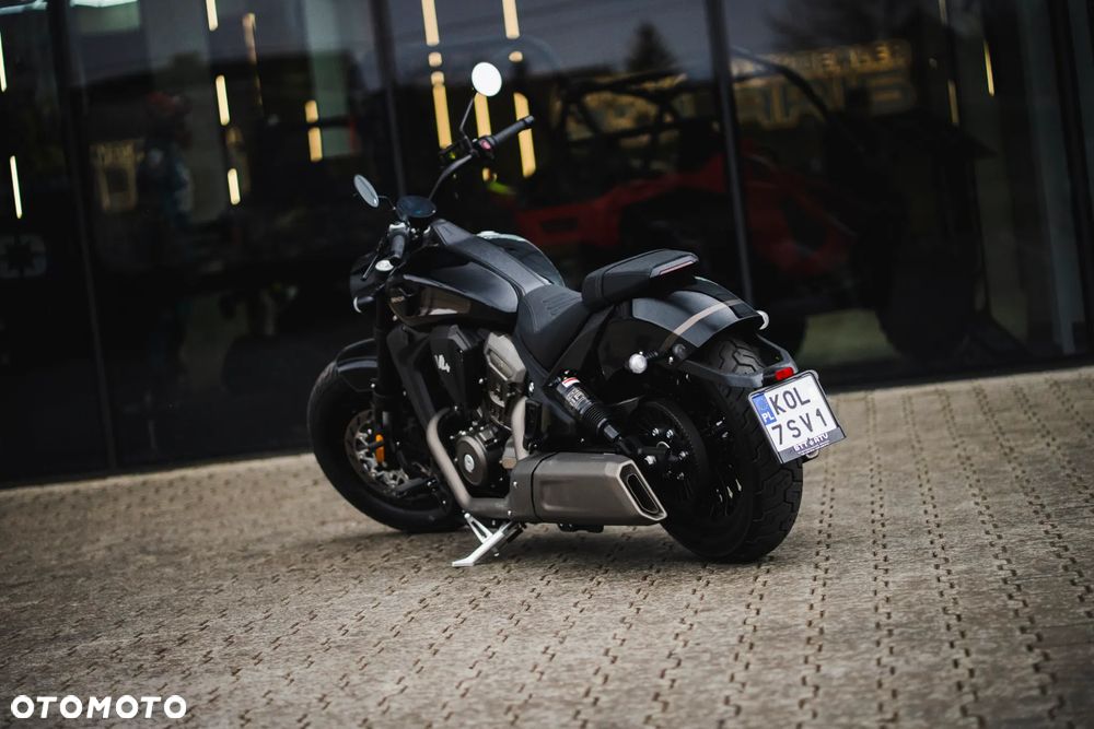 Benda Dark Flag 500 - 8