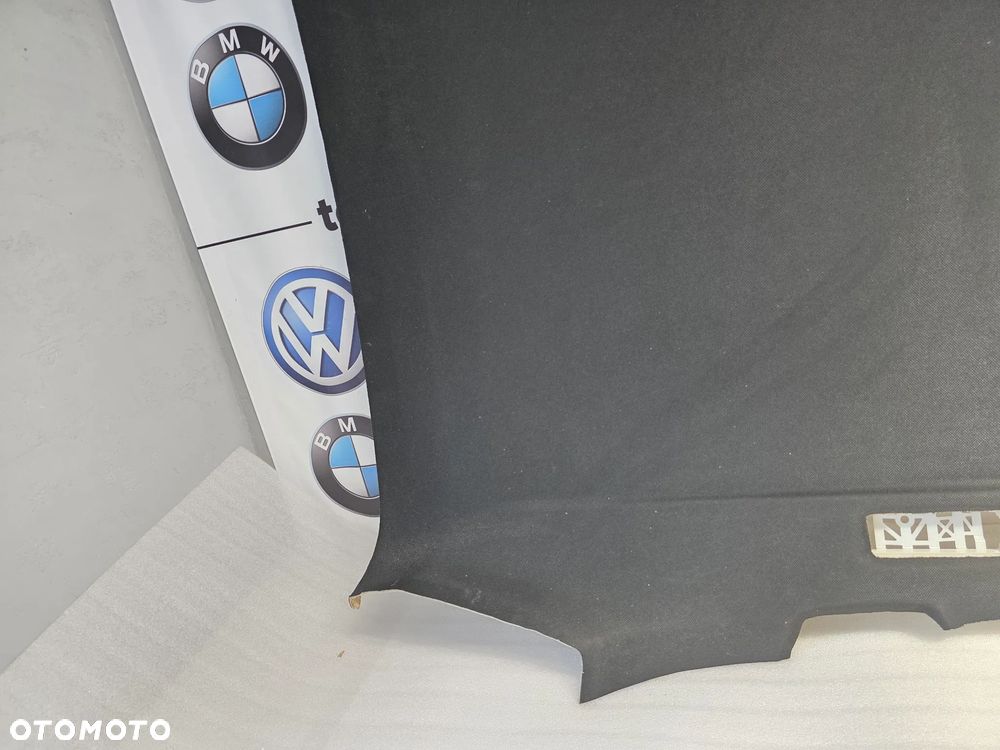 BMW X5 / X5M F15 NOWA ORYGINALNA PODSUFITKA M-PAKIET NA PANORAME CZARNA NR 8058899 / 8058899-14 - 8