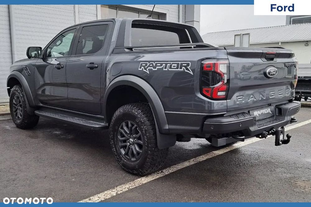 Ford Ranger Raptor 2.0 EcoBlue Bi-Turbo 4x4 DC - 6