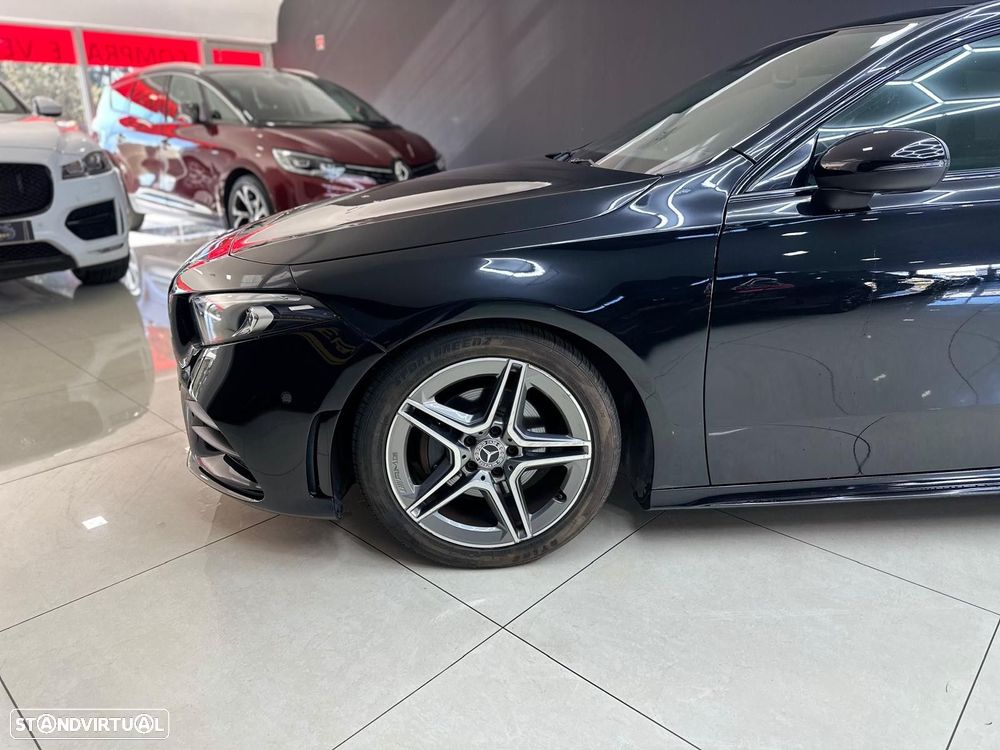 Mercedes-Benz A 180 d AMG Line Aut. - 7