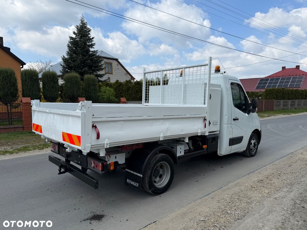 Renault Master 125 ! Wywrot 3 str ! Klima z Francji - 5