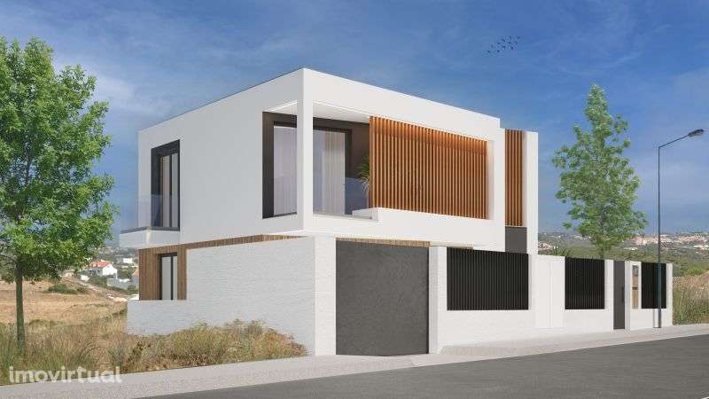 Terreno Urbano com Projeto Aprovado – 300 m² | Trajouce, Cascais - Grande imagem: 2/8