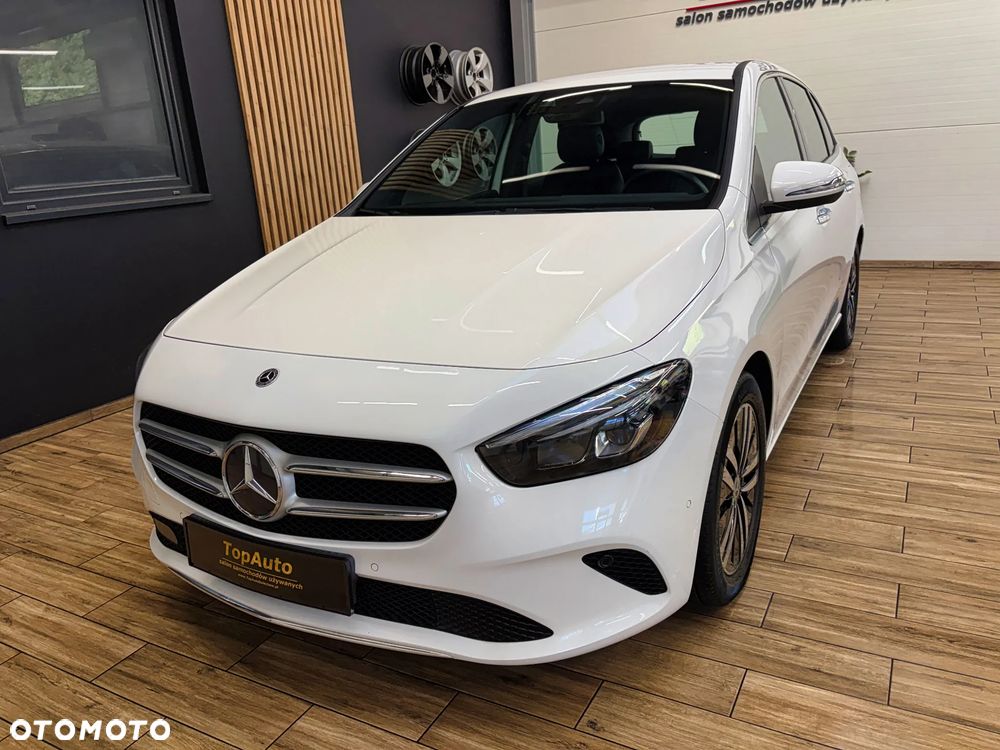Mercedes-Benz Klasa B - 11