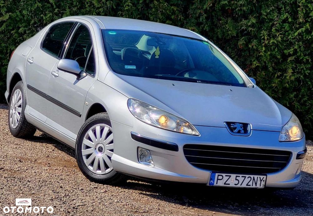 Peugeot 407 - 10