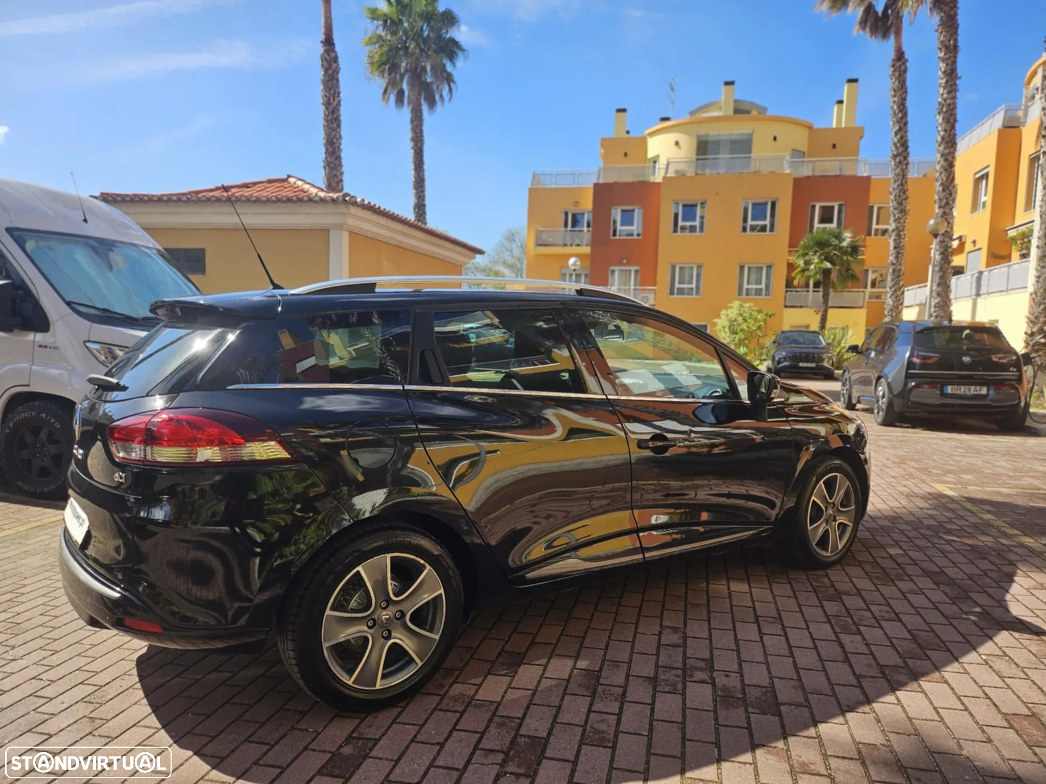 Renault Clio Sport Tourer dCi 90 Limited - 4