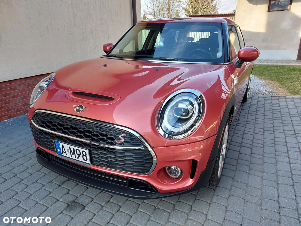 MINI Clubman Cooper S ALL4 sport - 4
