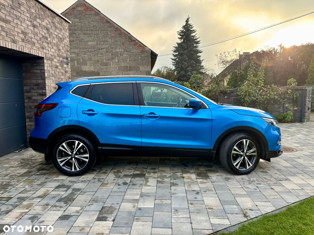 Nissan Qashqai 1.2 DIG-T Tekna - 5