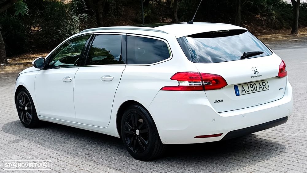 Peugeot 308 SW BlueHDi 120 Stop & Start Style - 3