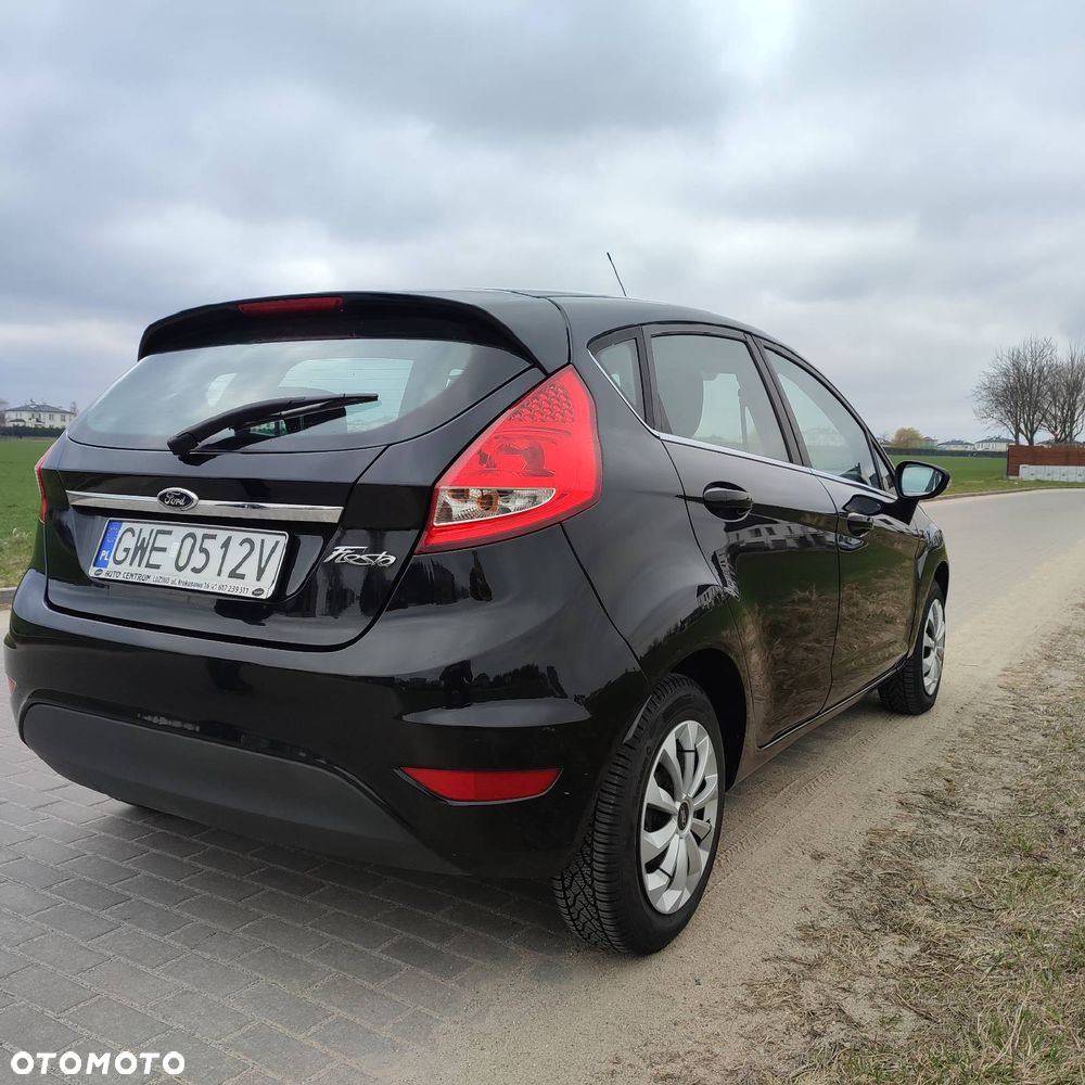 Ford Fiesta 1.25 Titanium X - 5