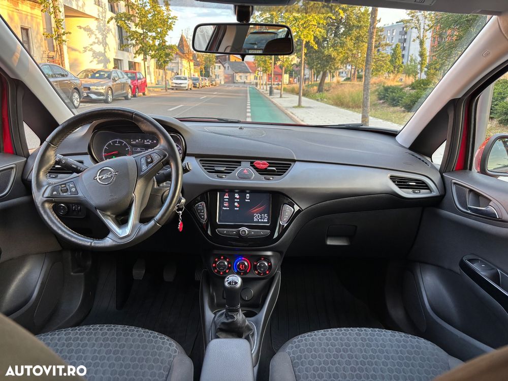 Opel Corsa 1.4 ECOTEC Enjoy - 5