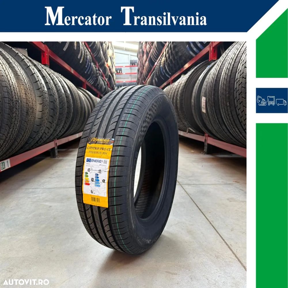 Anvelopa NOUA 205/65R16 Tercelo Citytrip Pro C6, Vara, 95V - 1
