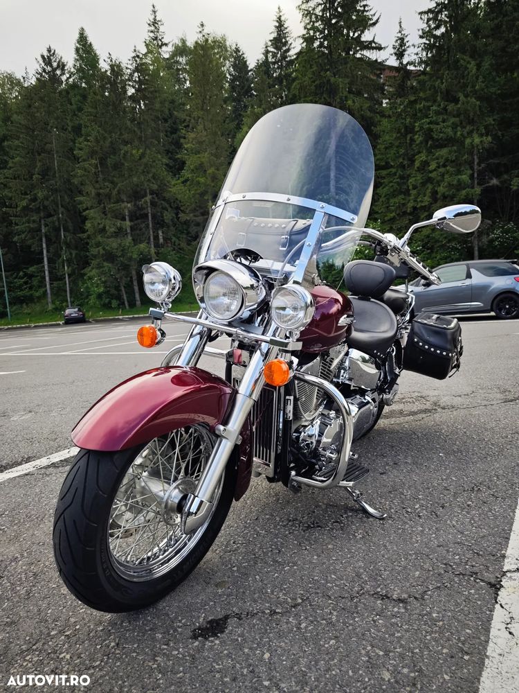 Honda VT 1300CX - 3