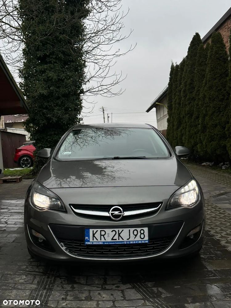 Opel Astra 1.4 T Active - 6