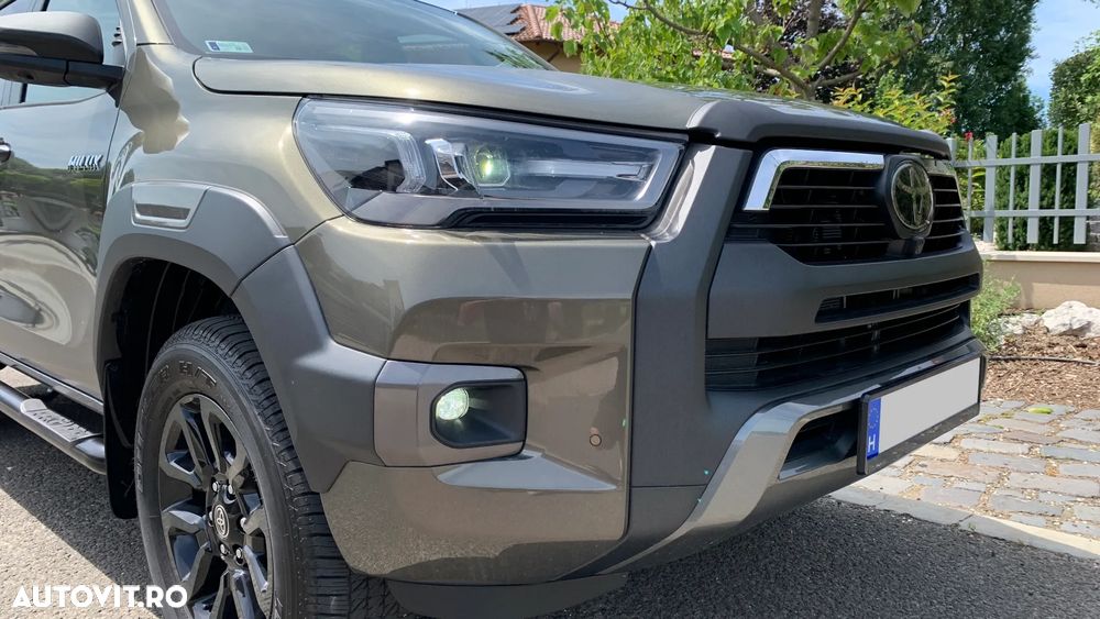 Toyota Hilux - 27