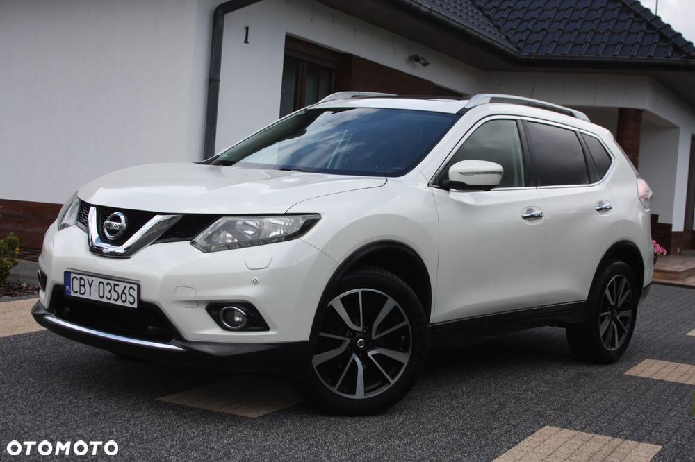 Nissan X-Trail 1.6 DCi Tekna Xtronic 2WD - 3