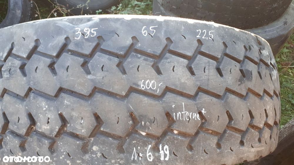 Continental 385/65/22,5 nr 649 - 1