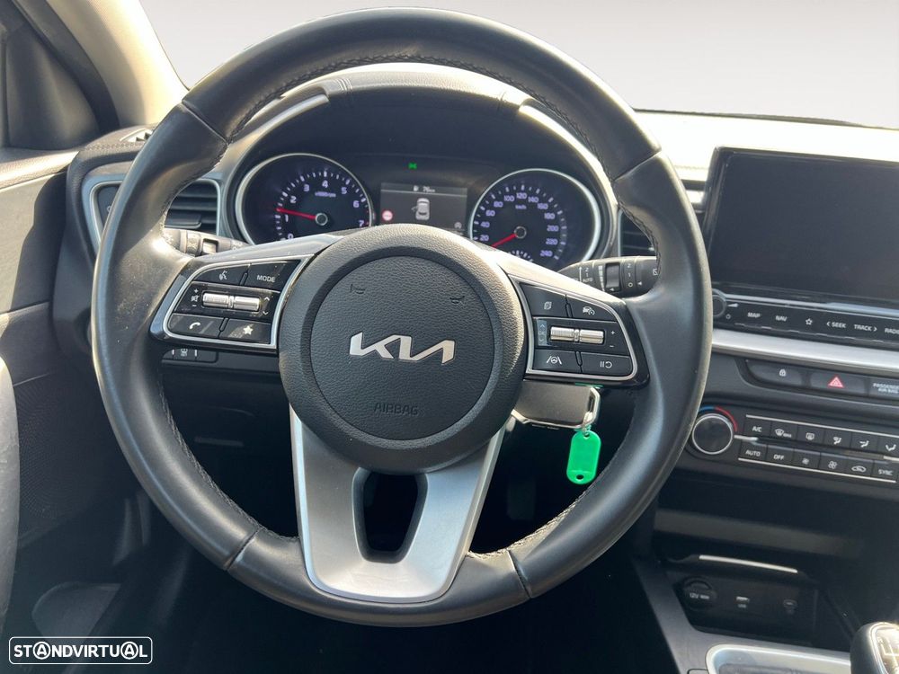 Kia XCeed 1.0 T-GDI Dynamic - 12