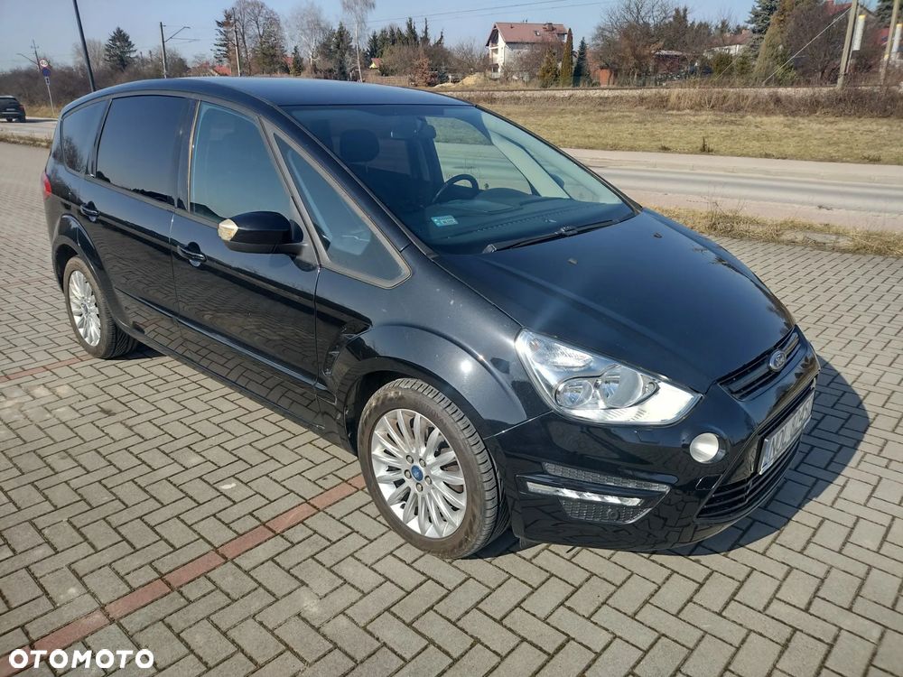 Ford S-Max 2.0 TDCi DPF Trend - 1