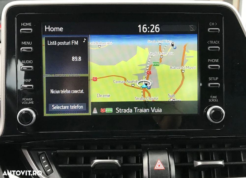 Toyota C-HR Business-Edition - 28