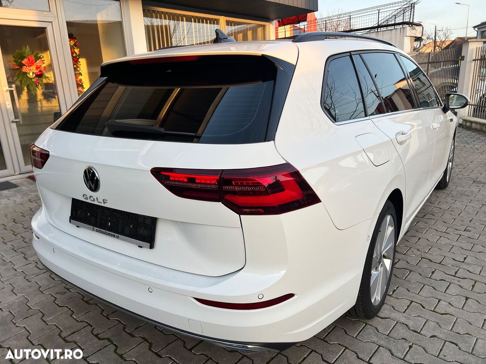 Volkswagen Golf 2.0 TDI SCR DSG Style - 10