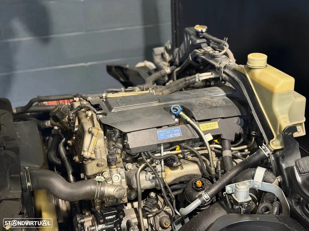 Mitsubishi Canter 3S13 - 18