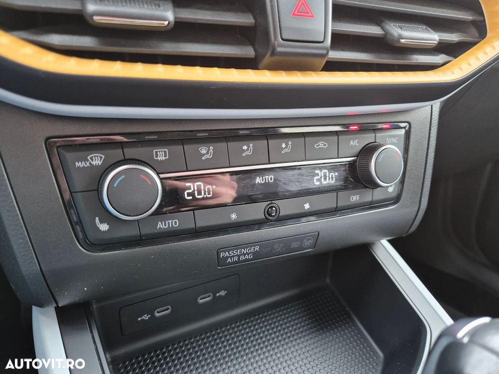 Seat Arona 1.0 TSI DSG7 Style - 28