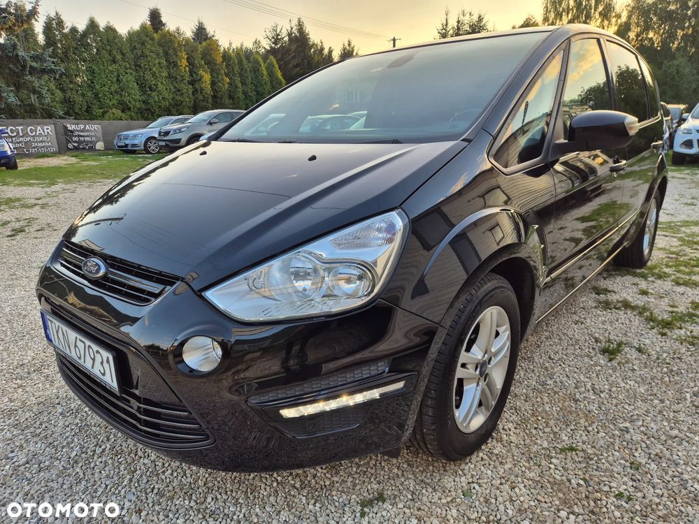 Ford S-Max 2.0 TDCi DPF Business Edition - 4