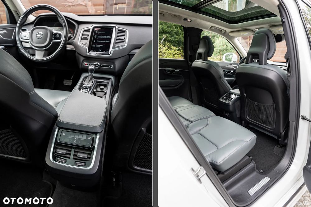 Volvo XC 90 T6 AWD Momentum 7os - 37