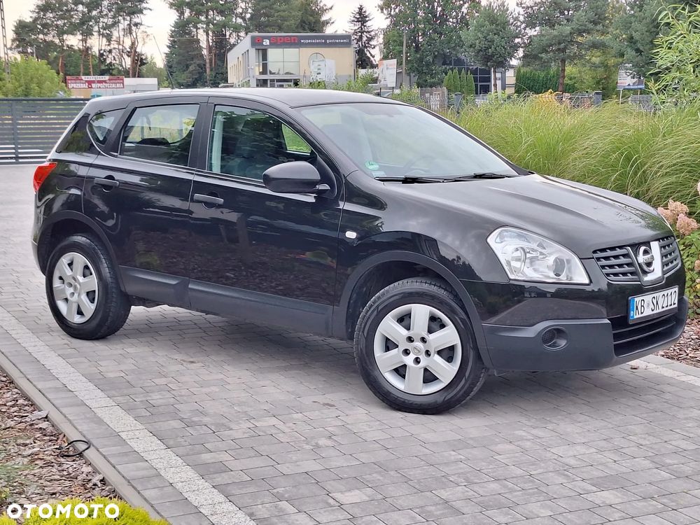 Nissan Qashqai 1.6 I-Way - 11
