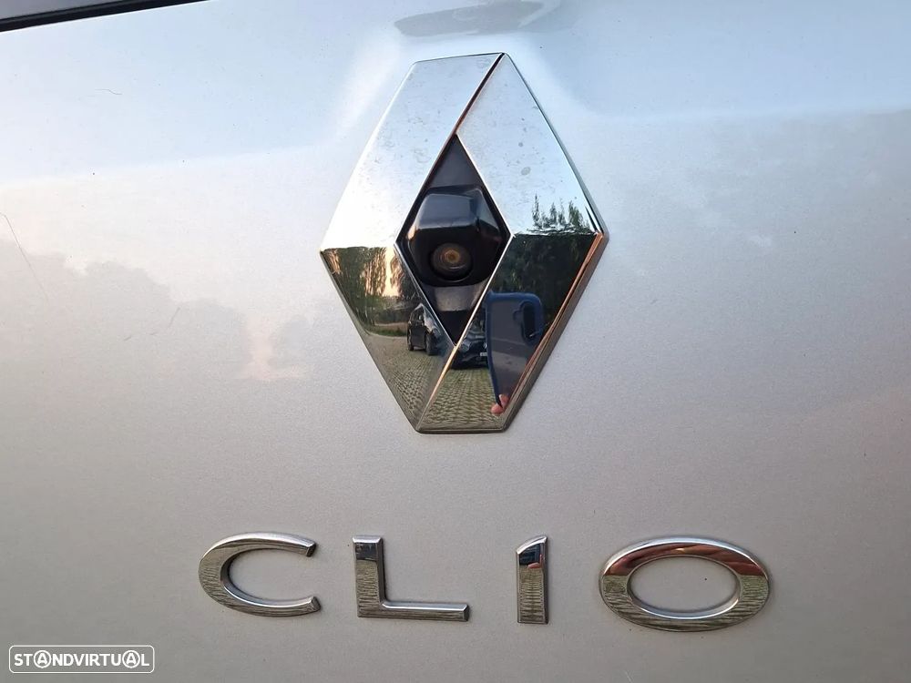 Renault Clio 0.9 TCe Limited Bi-Fuel - 5