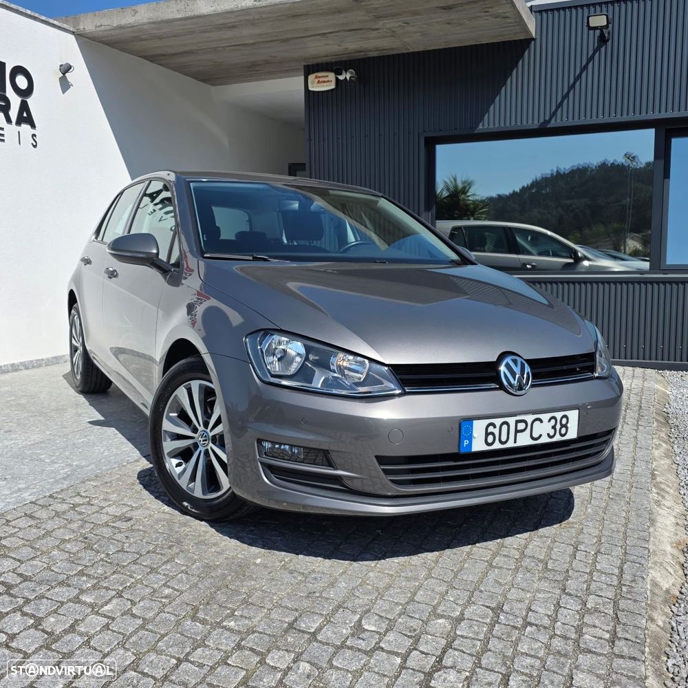 VW Golf 1.2 TSi Confortline - 4