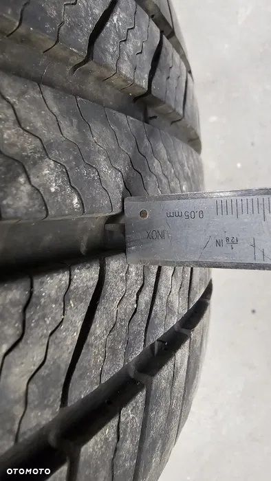 Opony Michelin Defender 2 235/60 R18 Stan BDB. 4 szt 7mm Całoroczne - 2