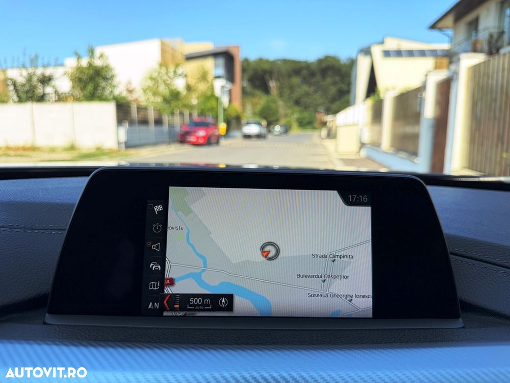 BMW Seria 4 420d xDrive AT - 35